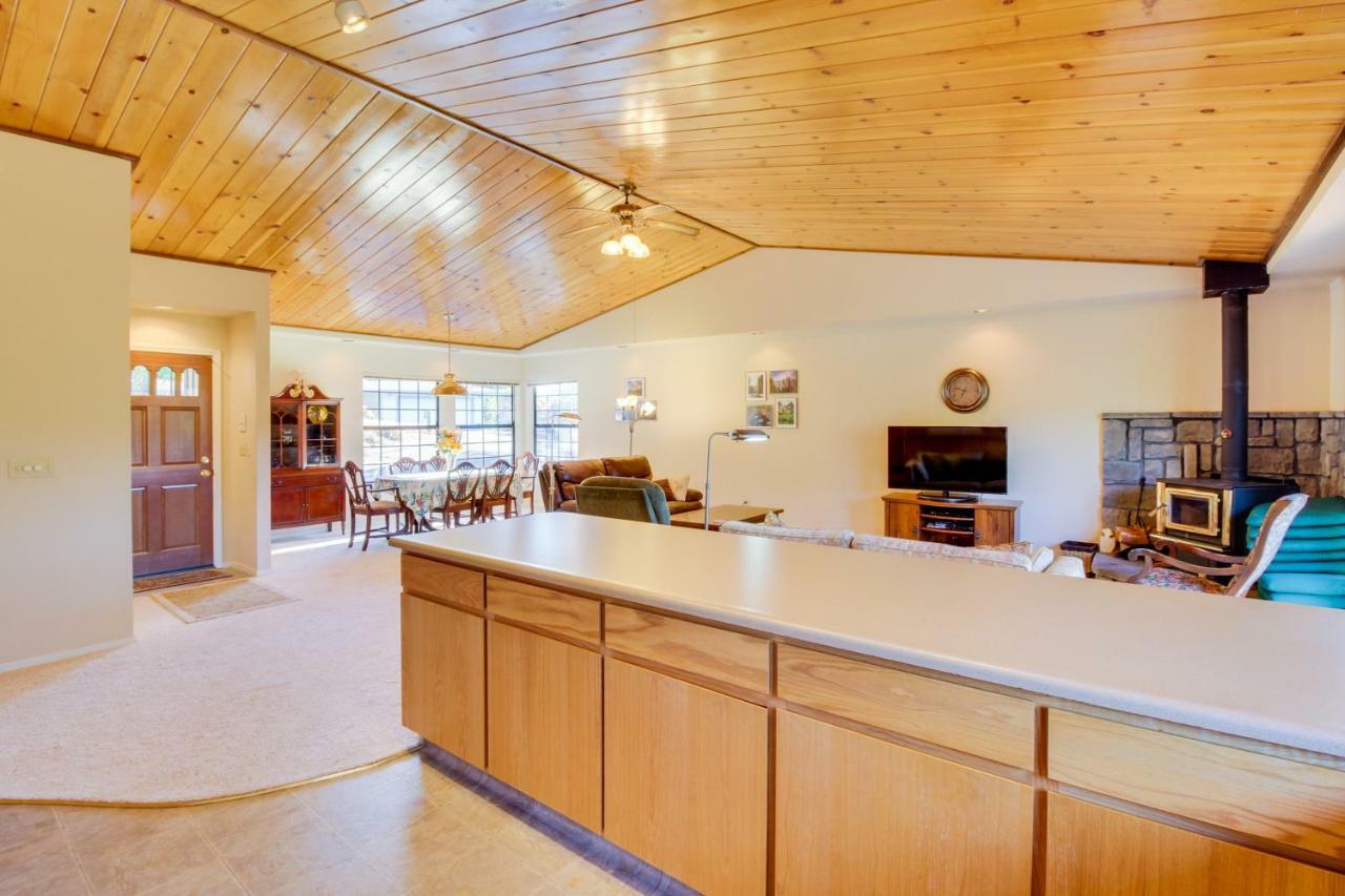 Point View Retreat Villa Groveland Exterior photo